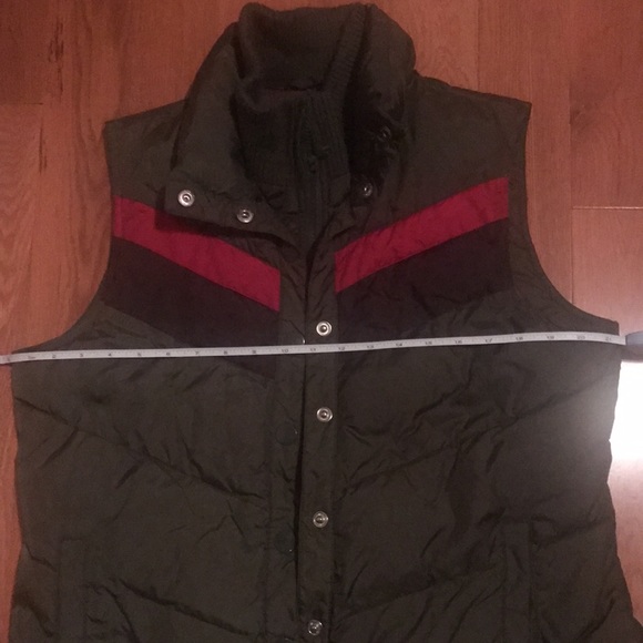 Puffer vest - Picture 5 of 8